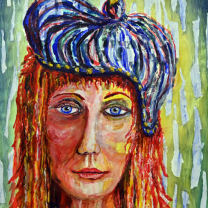 Workshop vrouwen met hoed Schilderen - juni 2026