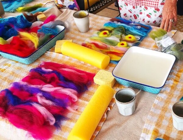 Workshop Wol vilten
