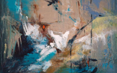 Gratis Expositie Abstract in Geesterhage 25-10 / 5-12-2025