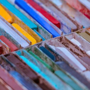 Power met Soft Pastel